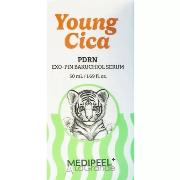 Medi-Peel Young Cica PDRN Exo-Pin Bakuchiol Serum ����������� ��������� ��� ������� � PDRN �� ����������
