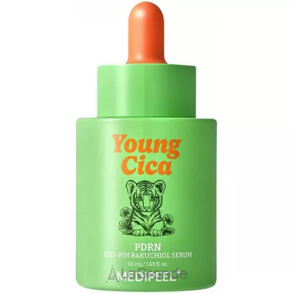 Medi-Peel Young Cica PDRN Exo-Pin Bakuchiol Serum ����������� ��������� ��� ������� � PDRN �� ����������