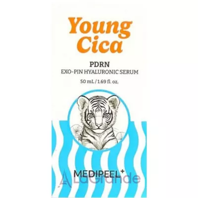 Medi-Peel Young Cica PDRN Exo-Pin Hyaluronic Serum      PDRN   