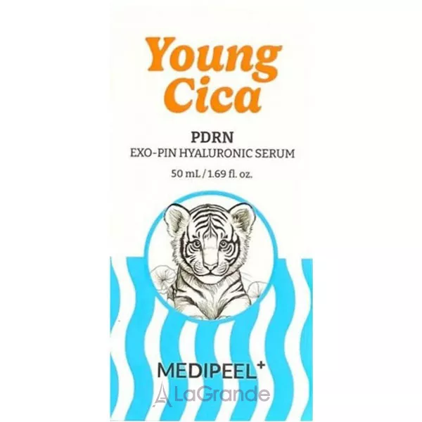 Medi-Peel Young Cica PDRN Exo-Pin Hyaluronic Serum ������������������� ��������� ��� ������� � PDRN �� ����������� ��������