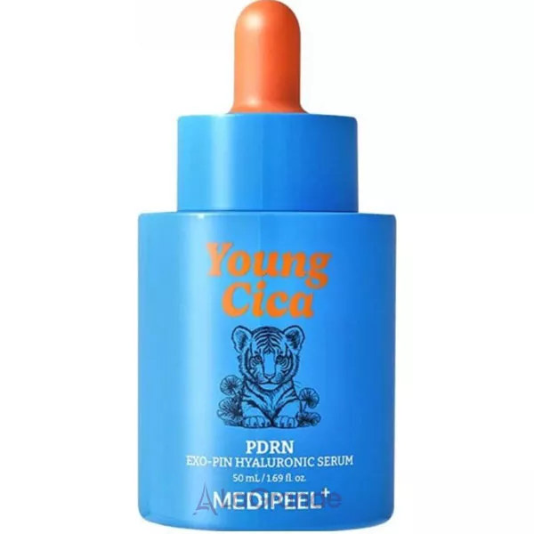 Medi-Peel Young Cica PDRN Exo-Pin Hyaluronic Serum ������������������� ��������� ��� ������� � PDRN �� ����������� ��������