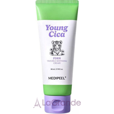 Medi-Peel Young Cica PDRN Trouble Soothing Cream      PDRN   