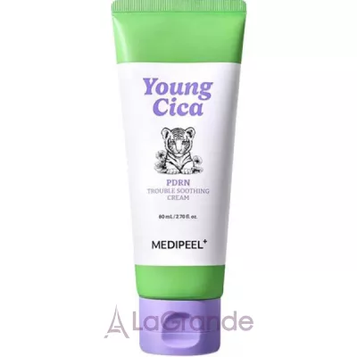 Medi-Peel Young Cica PDRN Trouble Soothing Cream      PDRN   