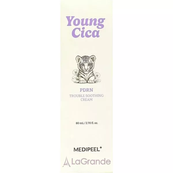 Medi-Peel Young Cica PDRN Trouble Soothing Cream ������������ ���� ��� ������� � PDRN � ��������� ���������