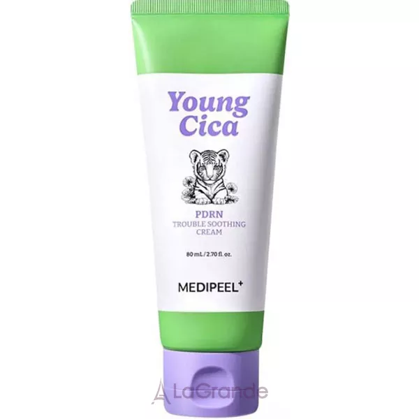 Medi-Peel Young Cica PDRN Trouble Soothing Cream ������������ ���� ��� ������� � PDRN � ��������� ���������