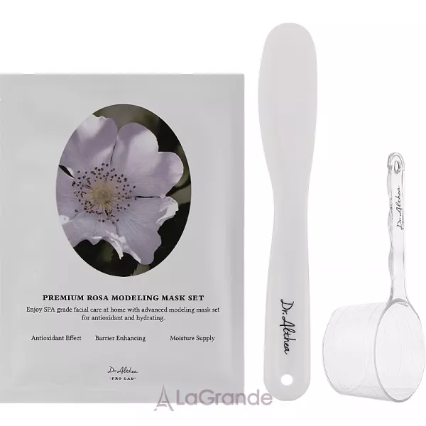 Dr. Althea Premium Rosa Modeling Mask ������������ ����������� ����� ��� ����