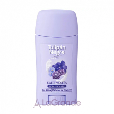 Tulipan Negro Gourmand Autolift Deo Stick Sweet Violeta - 