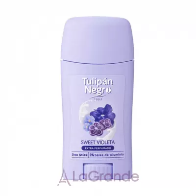 Tulipan Negro Gourmand Autolift Deo Stick Sweet Violeta - 