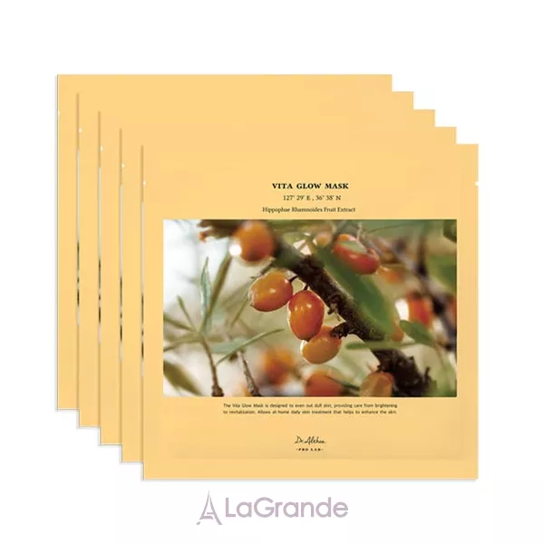 Dr. Althea Vita Glow Mask ���������� ����� ��� ����