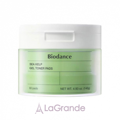 Biodance Sea Kelp Gel Toner Pads -    