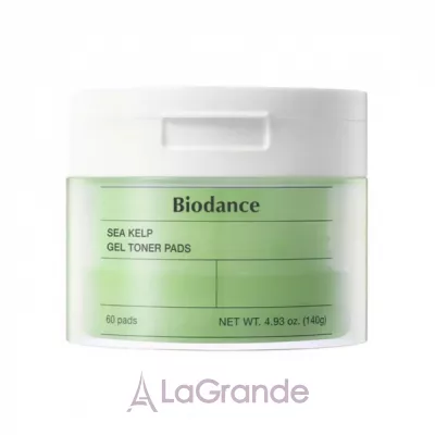 Biodance Sea Kelp Gel Toner Pads -    