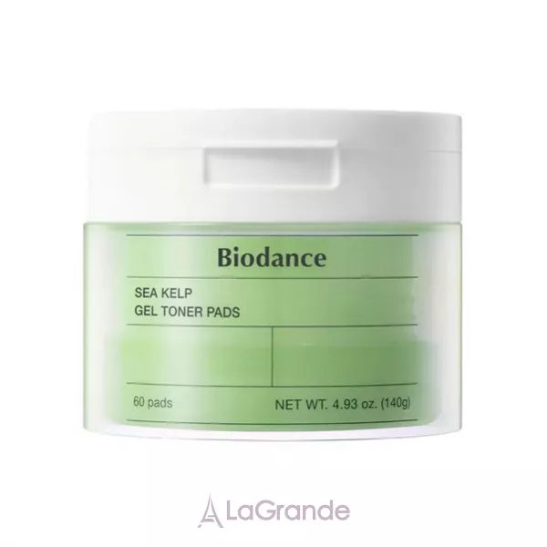 Biodance Sea Kelp Gel Toner Pads �����-���� ��� ������� � �����������