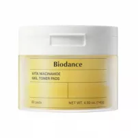 Biodance Vita Niacinamide Gel Toner Pads ������������� �����-���� ��� ���� � ������������