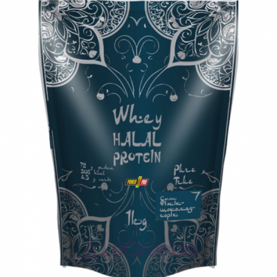 Power Pro Whey Halal Protein  