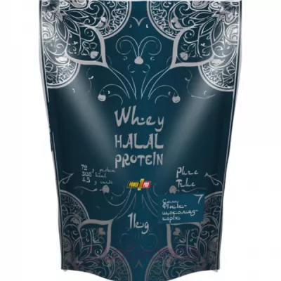 Power Pro Whey Halal Protein  