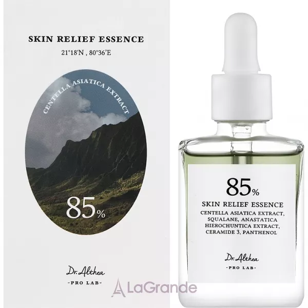Dr. Althea Pro Lab 85% Skin Relief Essence �������� ��� ���� �� �������� � 85% ��������