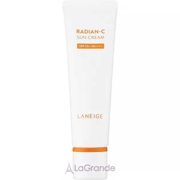 Laneige Radian-C Sun Cream SPF50+/PA++++ �������������� ���� � ��������� � SPF50+/PA++++