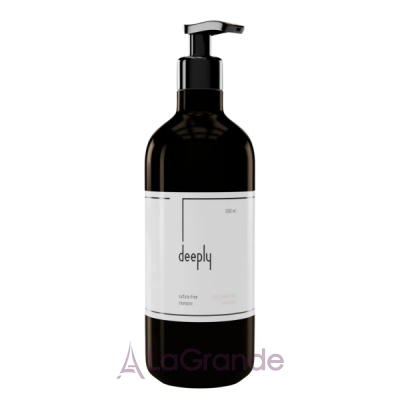 Deeply Sulfate-Free Shampoo  
