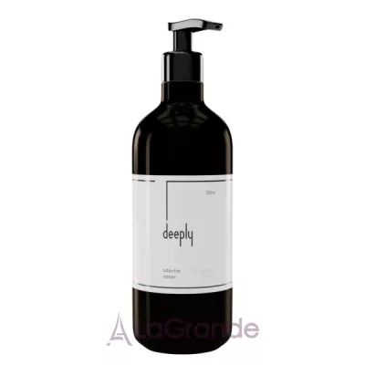 Deeply Sulfate-Free Shampoo  
