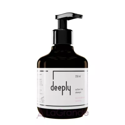 Deeply Sulfate-Free Shampoo  