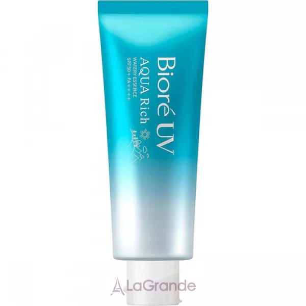 Kao Biore UV Aqua Rich Watery Essence SPF 50+ P� ++++ ������ �������������� �������� SPF 50+ P� ++++