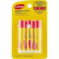 Carmex Classic Lip Balm SPF15 ����� ��������� ��� ��� (l/balm/3*4.25 g)