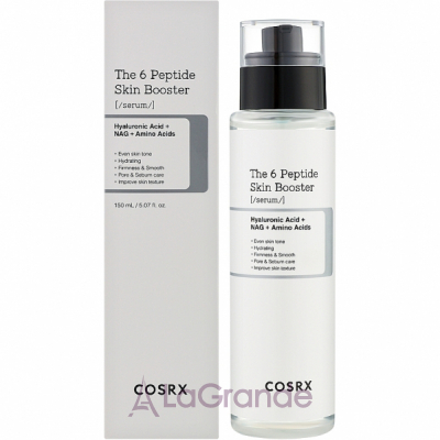 Cosrx The 6 Peptide Skin Booster Serum  -  