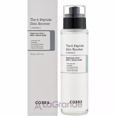 Cosrx The 6 Peptide Skin Booster Serum  -  