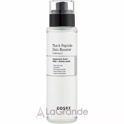 Cosrx The 6 Peptide Skin Booster Serum  -  