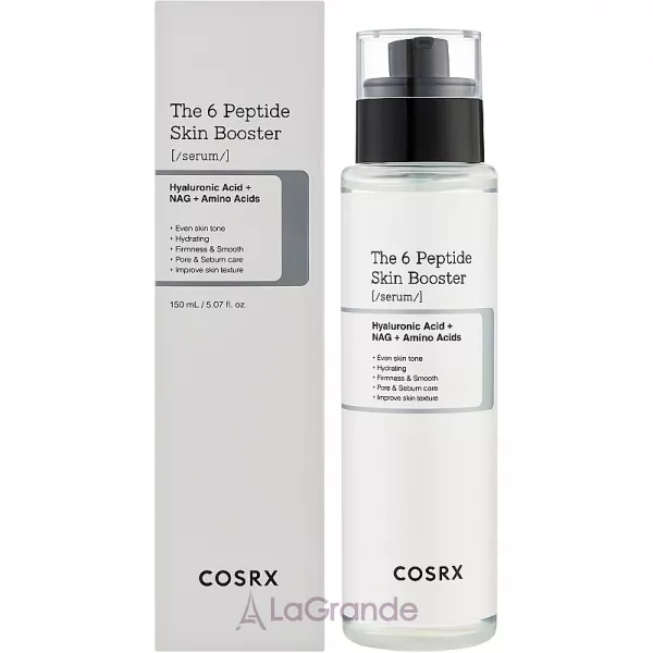 Cosrx The 6 Peptide Skin Booster Serum �������� ���������-������ ��� �������