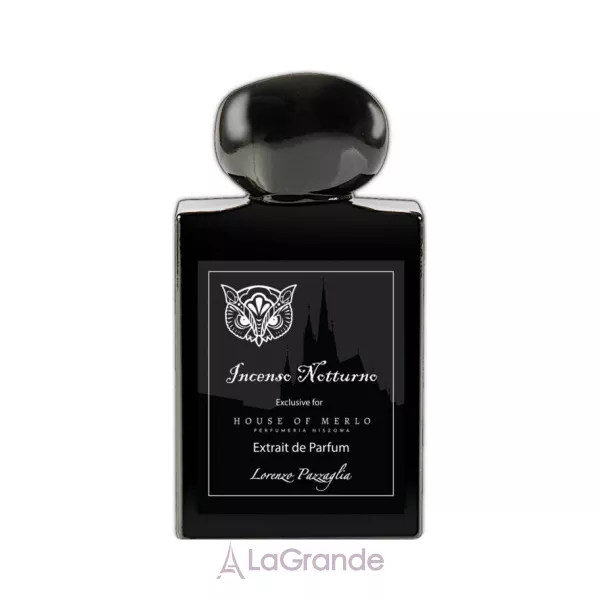 Lorenzo Pazzaglia Incenso Notturno �������