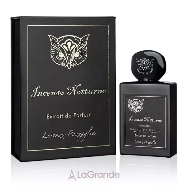 Lorenzo Pazzaglia Incenso Notturno �������