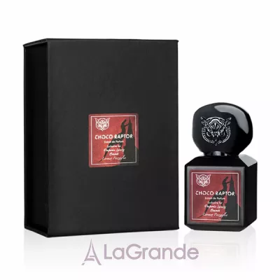 Lorenzo Pazzaglia Choco Raptor 