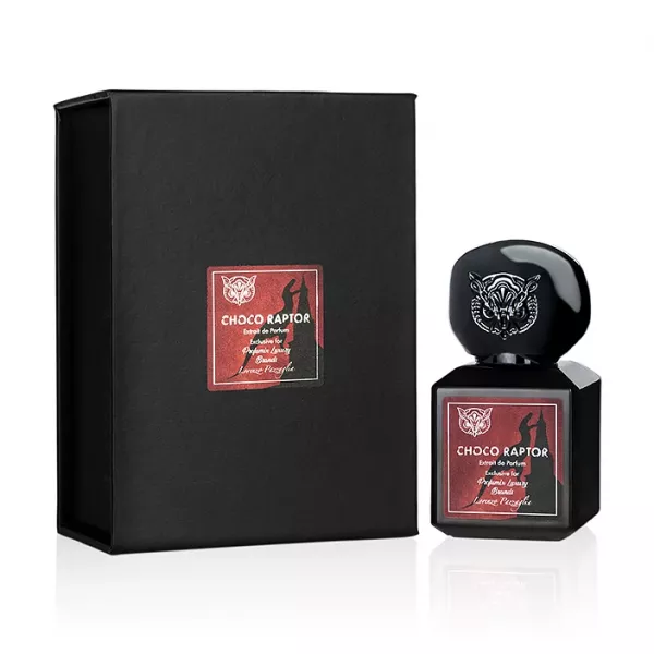 Lorenzo Pazzaglia Choco Raptor ����