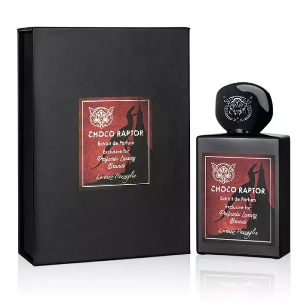 Lorenzo Pazzaglia Choco Raptor ����