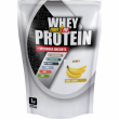 Power Pro Whey Protein Banana 1000g