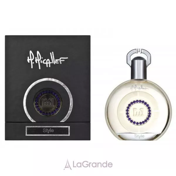 M. Micallef Style M. Micallef ��������������� ���� (������)