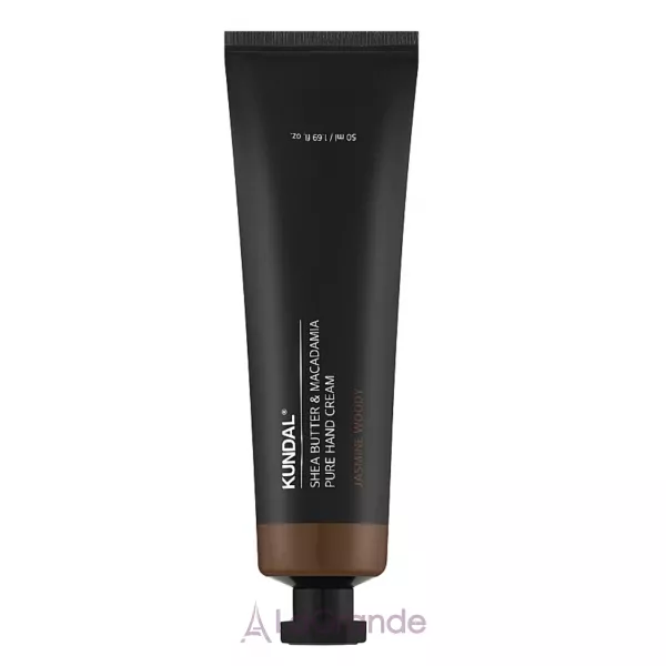 Kundal Shea Butter & Macadamia Pure Hand Cream Jasmine Woody ���� ��� ��� � ������� �� � ��������� 