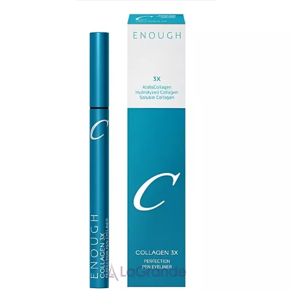 Enough Collagen 3X Perfection Pen Eyeliner �������� ��� ����