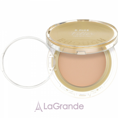 Enough B.Rice Pure Filter Two-Way Cake SPF28 PA++    SPF28 PA++