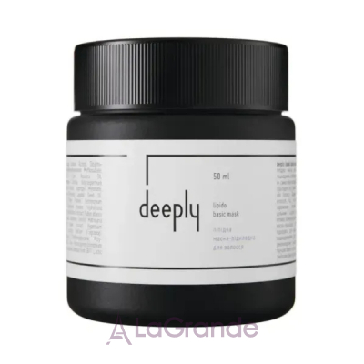 Deeply Lipido Basic Mask  -  