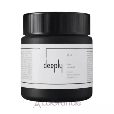 Deeply Lipido Basic Mask  -  