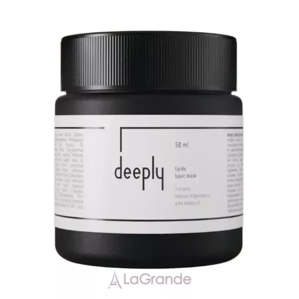 Deeply Lipido Basic Mask �������� �����-�������� ��� �����