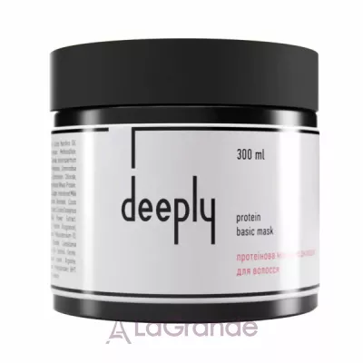 Deeply Protein Basic Mask  -  