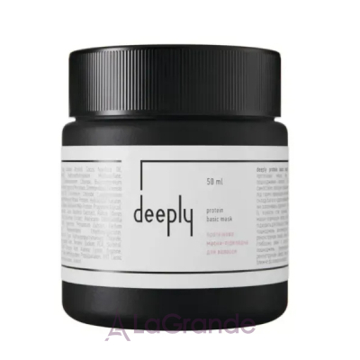 Deeply Protein Basic Mask  -  