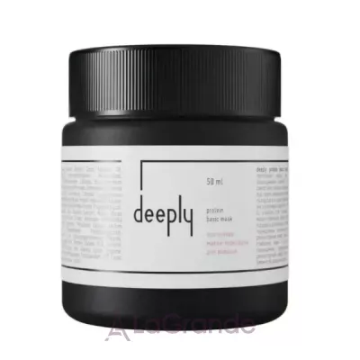 Deeply Protein Basic Mask  -  