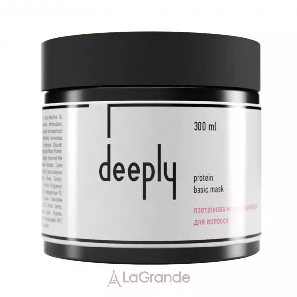 Deeply Protein Basic Mask ����������� �����-�������� ��� �����