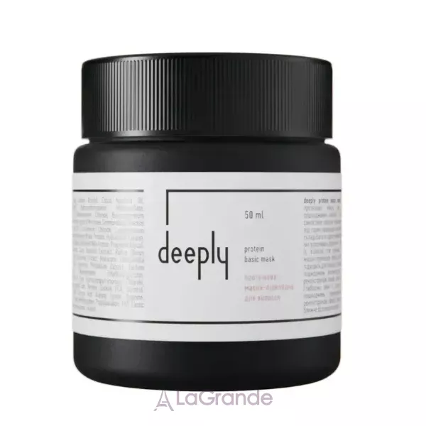 Deeply Protein Basic Mask ����������� �����-�������� ��� �����