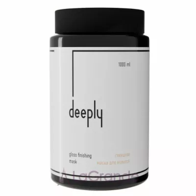 Deeply Gloss Finishing Mask    