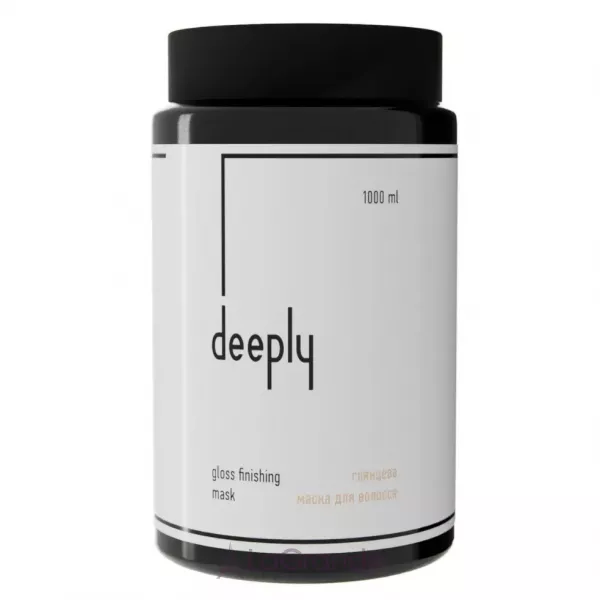 Deeply Gloss Finishing Mask ��������� ����� ��� �����